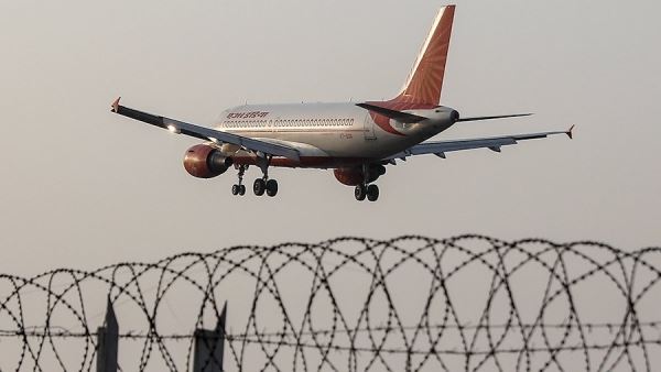 Air India прекратила продажу билетов в Москву и обратно<br />
