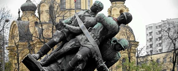 Американский ветеран Кон считает глупостью уничтожение памятников солдатам СССР в Европе