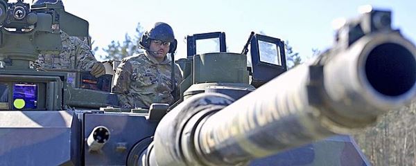 Генерал Великобритании Бэрронс: В НАТО не готовы к военному противостоянию с Россией