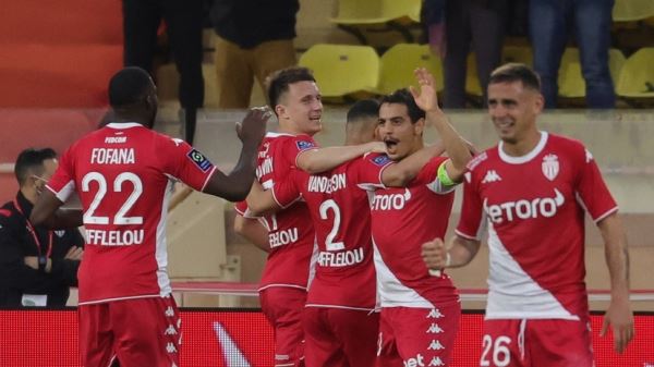 Гол Головина принёс «Монако» победу над «Ниццей» в матче Лиги 1