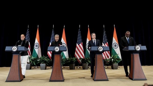 Индия и США призвали Россию прекратить спецоперацию по защите Донбасса<br />
