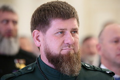 Кадыров объявил о «конкретной» спецоперации на Украине