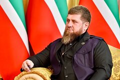 Кадыров пообещал награду в миллион долларов за координаты экстремистов