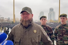 Кадыров заявил о противостоянии России всему миру из-за вооружения Украины