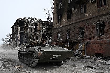 Командир батальона Авидзба: Запад уже не может снабжать Украину оружием