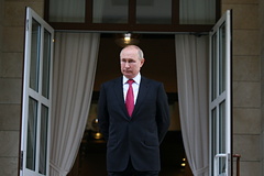 Кремль ответил на вопрос об обеспечении безопасности Путина