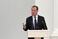Медведев заявил о появлении «термоядерных дегенератов» с началом спецоперации