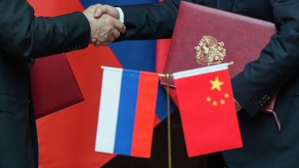 МИД РФ почеркнул особый статус российско-китайских отношений