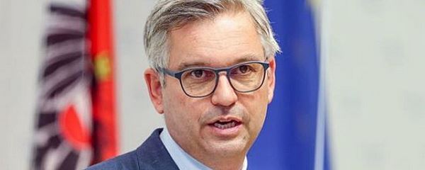 Министр финансов Австрии Бруннер заявил об отказе от эмбарго на газ из России