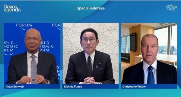 Мировые лидеры обсудили повестку дня на Всемирном экономическом форуме