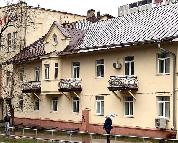 Москвичи поспорили из-за строительства «немецких» домов в столице