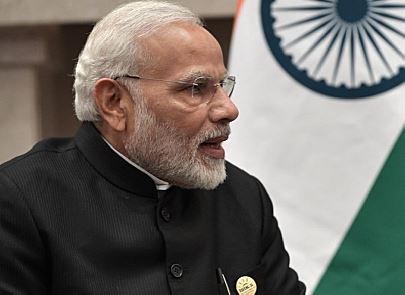 Нарендра Моди встретится с премьер-министром Великобритании в Нью-Дели