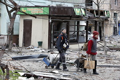 Названо число эвакуированных в Россию жителей Украины и Донбасса