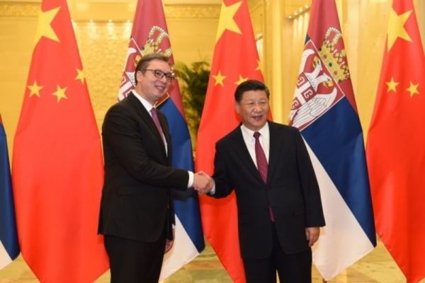 Пекин ценит доверительные отношения с Белградом