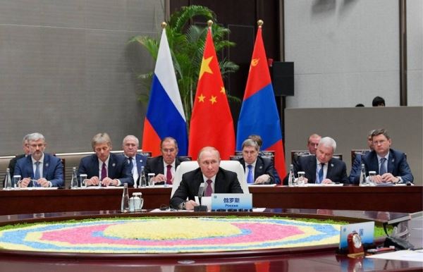 Перед РФ и КНР открываются новые возможности на фоне перемен в мире