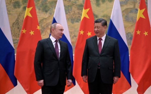 Переговоры Владимира Путина и Си Цзиньпина прошли тепло и конструктивно 