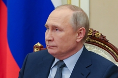 Путин поучаствует в заседании Совета законодателей