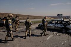 Раскрыто число удерживаемых украинскими военными иностранцев