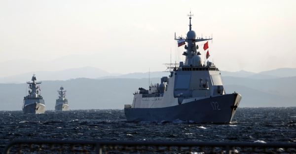 РФ, КНР и Иран отработали тактику освобождения захваченного пиратами судна