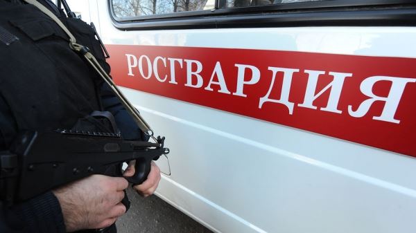Росгвардейцы изъяли боеприпасы украинских военных в Запорожской и Харьковской областях 