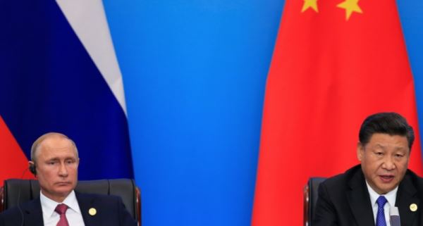 Россия и Китай будут поддерживать друг друга в ООН