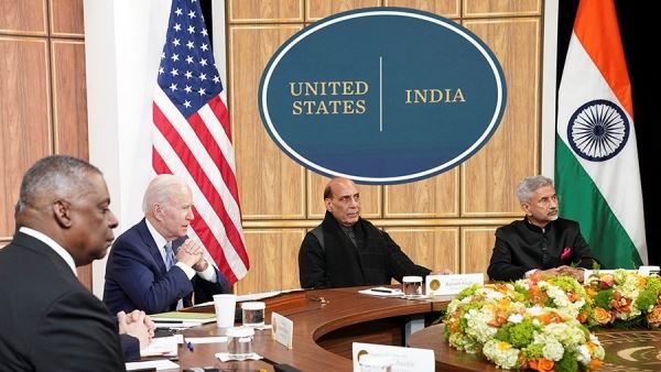 США и Индия заключили соглашения в космической и оборонной сферах<br />
