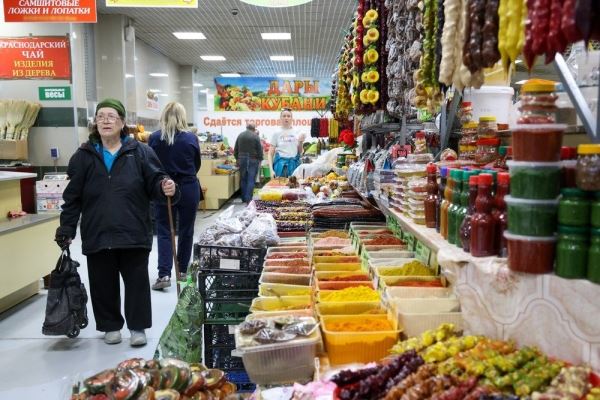  Станут ли дешевле продукты из-за укрепления рубля  