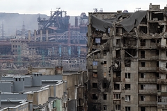 Украина сорвала гуманитарную операцию на «Азовстали»