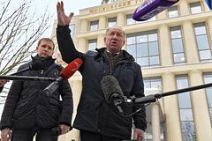 В Госдуме сообщили о трех возможных претендентах на пост Рашкина