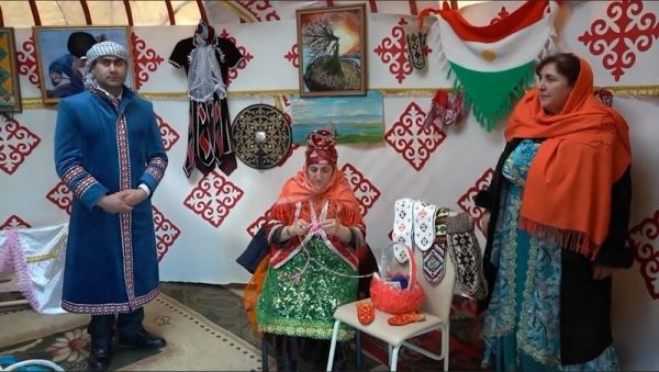 В Казахстане с размахом отметили праздник весеннего обновления Наурыз