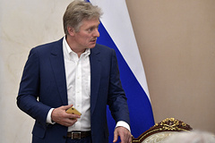 В Кремле ответили на вопрос о возможном размещении ядерного оружия на Балтике