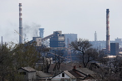 В Минобороны заявили о срыве Киевом гуманитарной операции на «Азовстали»