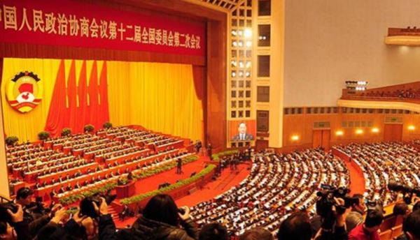 В Пекине завершилась сессия Всекитайского собрания народных представителей 