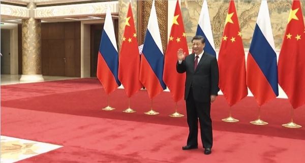 «В развитии китайско-российских отношений нет конечной станции - лишь только заправочные»