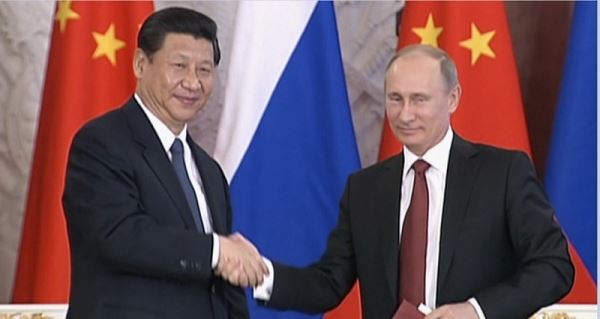 Владимир Путин назвал Си Цзиньпина политиком мирового уровня