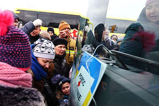 В Германии подсчитали, что на одного украинского беженца нужно 3,5 тысячи евро ежемесячно