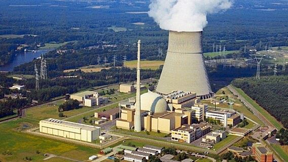 В Германии вспомнили об АЭС, которые способны смягчить последствие отказа от российского газа
