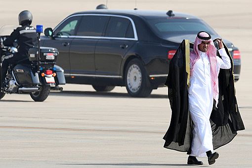 WSJ: разногласия между США и Саудовской Аравией достигли пика на фоне спецоперации РФ