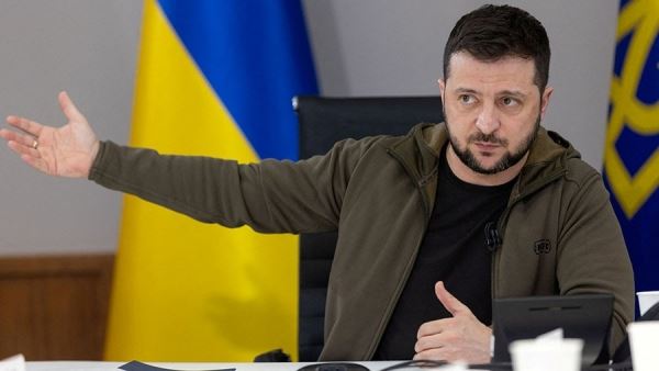 Зеленский расширил список возможных стран — гарантов безопасности Украины<br />
