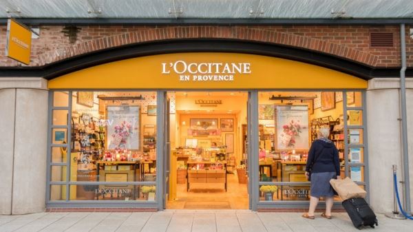 Французская компания L'Occitane сообщила о решении закрыть все магазины в России