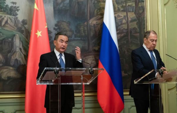 Глава российского МИД проведёт ряд встреч в рамках визита в Китай