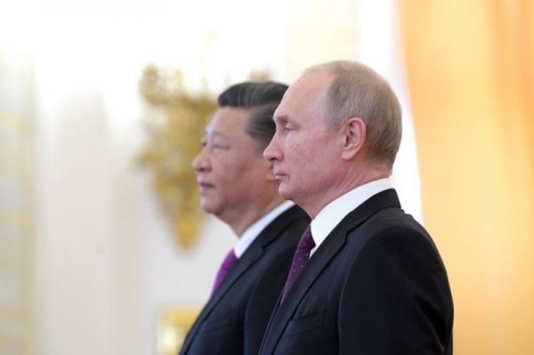 Подготовка российско-китайского саммита идет полным ходом