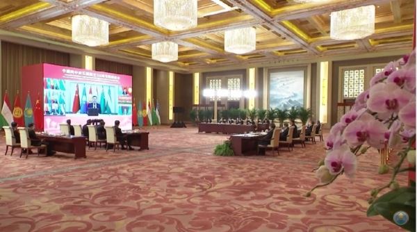 Председатель КНР предложил создать сообщество единой судьбы со странами Центральной Азии
