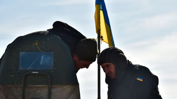 СМИ: Лондон передаст Киеву самоходные зенитные установки Stormer