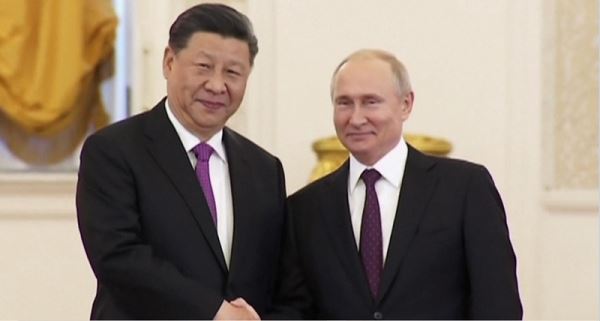 Владимир Путин назвал Си Цзиньпина политиком мирового уровня