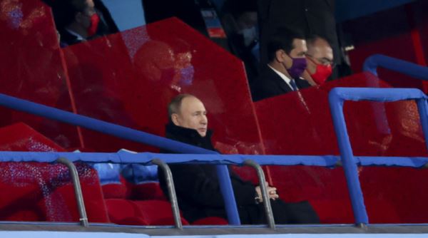 Власти Китая назвали российского лидера главным гостем Олимпиады в Пекине
