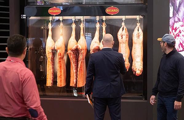 В Германии заявили о нехватке мяса